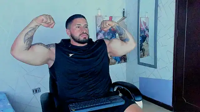 Cristian Walker online show from February 1, 11:06 pm