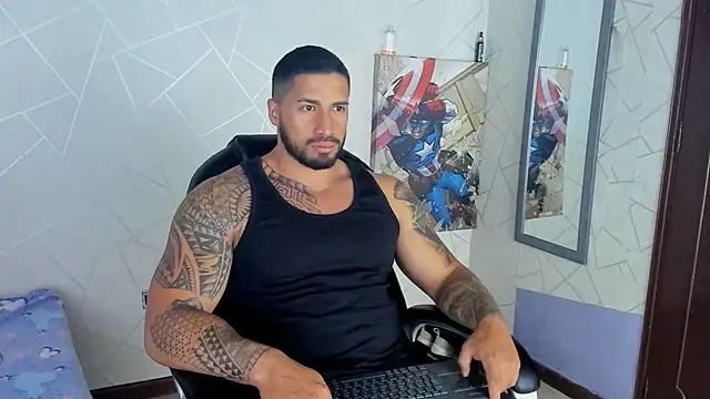 Cristian Walker online show from February 6, 1:21 pm