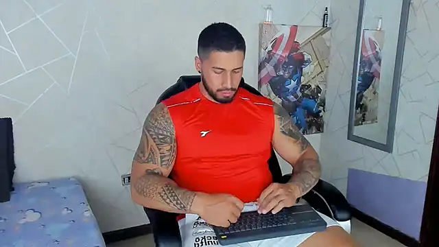 Cristian Walker online show from February 7, 8:53 pm