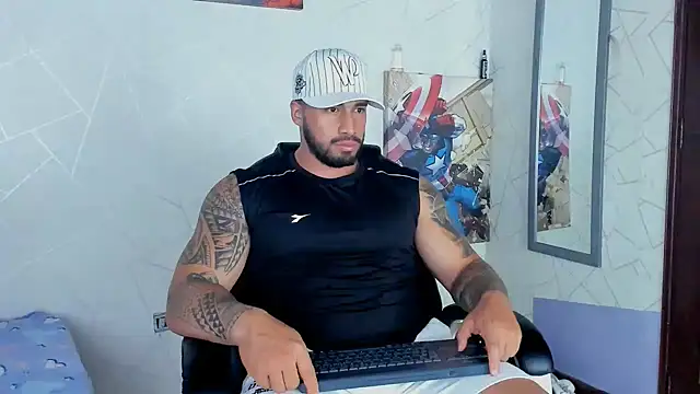 Cristian Walker online show from February 9, 4:40 pm