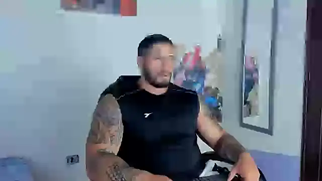 Cristian Walker online show from February 9, 8:45 pm