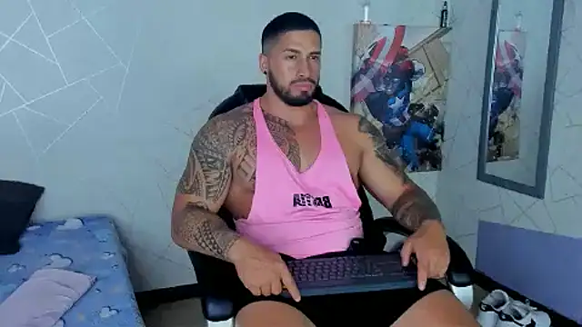 Cristian Walker online show from February 12, 9:01 pm