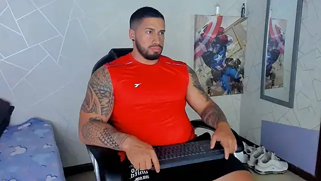 Cristian Walker online show from February 14, 10:14 pm