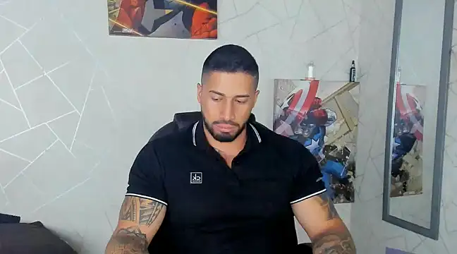 Cristian Walker online show from February 27, 12:34 pm