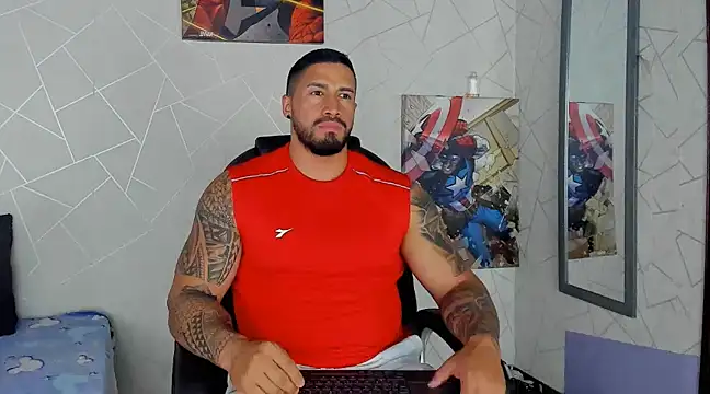 Cristian Walker online show from March 3, 12:16 pm