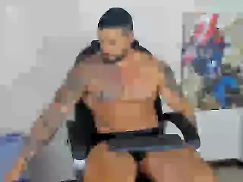 Cristian Walker online show from March 4, 12:33 pm