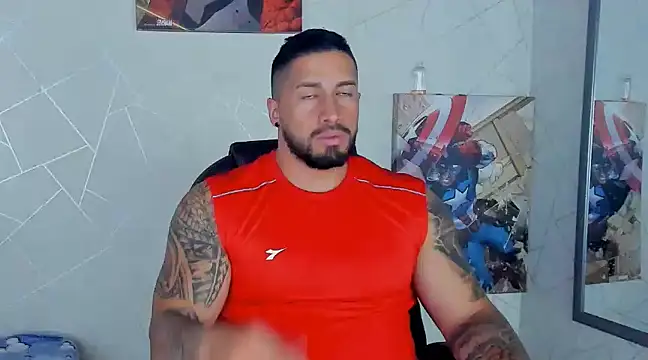 Cristian Walker online show from March 7, 10:35 am