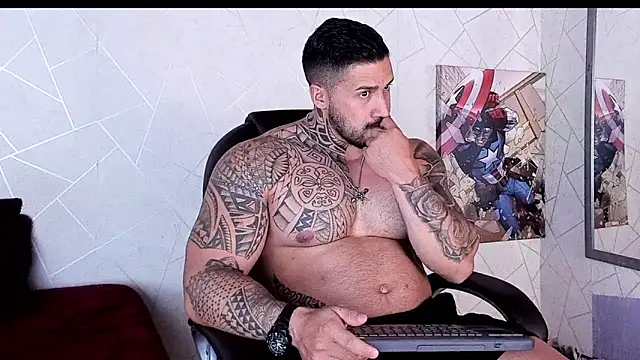 Cristian Walker online show from October 6, 11:29 am