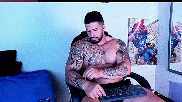 Cristian Walker online show from November 5, 10:54 pm