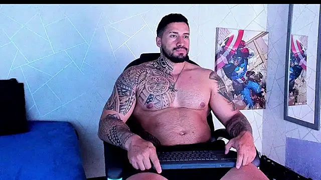 Cristian Walker online show from November 6, 11:33 am