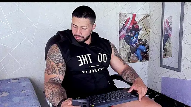 Cristian Walker online show from January 12, 12:10 pm