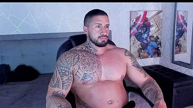 Cristian Walker online show from February 5, 9:30 pm