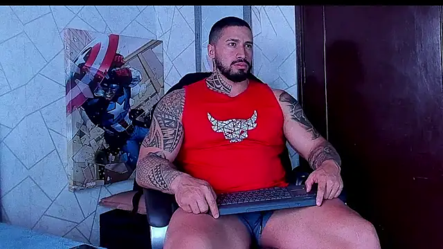 Cristian Walker online show from March 24, 2:44 pm