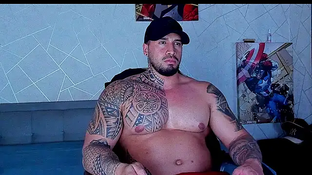 Cristian Walker online show from May 15, 11:23 pm