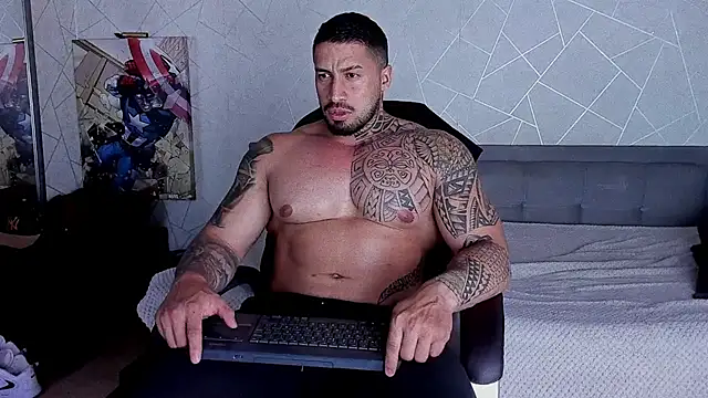 Cristian Walker online show from July 23, 11:24 pm