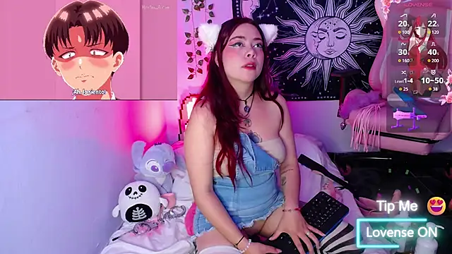 Erza escarleth online show from March 22, 4:27 am