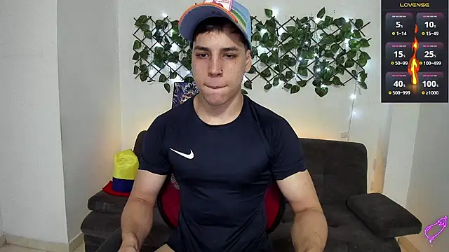 Snapshot of jonathanjoestar_ chatting on December 2, 11:40 pm jonathanjoestar  online show from December 2, 11:40 pm