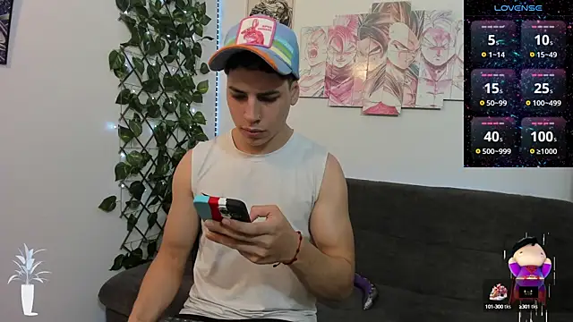Snapshot of jonathanjoestar_ chatting on February 2, 11:00 pm jonathanjoestar  online show from February 2, 11:00 pm