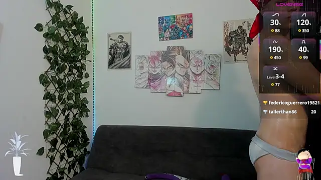 Snapshot of jonathanjoestar_ chatting on March 1, 11:15 pm jonathanjoestar  online show from March 1, 11:15 pm