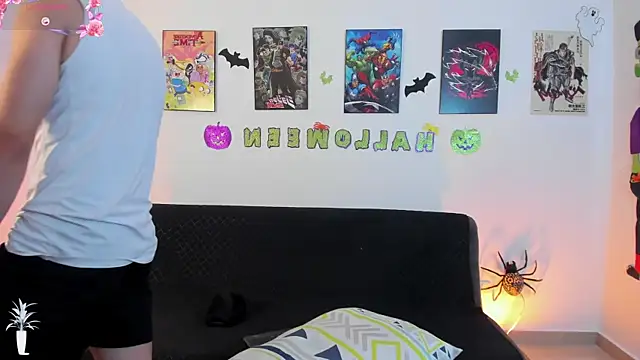 Snapshot of jonathanjoestar_ chatting on October 20, 7:58 pm jonathanjoestar  online show from October 20, 7:58 pm