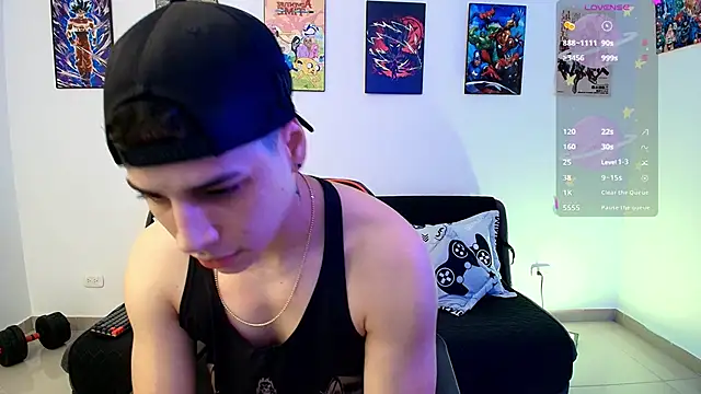 Snapshot of jonathanjoestar_ chatting on May 14, 11:11 pm jonathanjoestar online show from May 14, 11:11 pm