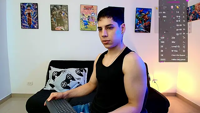 Snapshot of jonathanjoestar_ chatting on May 20, 10:05 pm jonathanjoestar online show from May 20, 10:05 pm