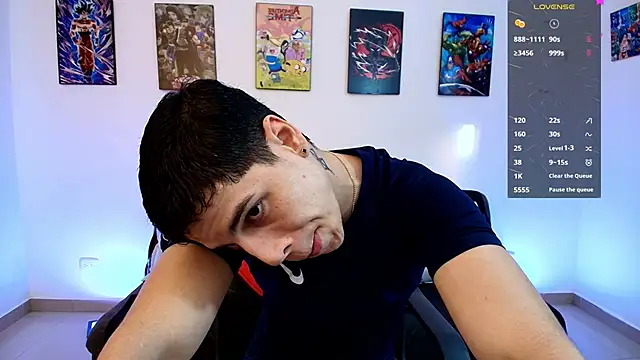 Snapshot of jonathanjoestar_ chatting on May 26, 9:55 pm jonathanjoestar online show from May 26, 9:55 pm