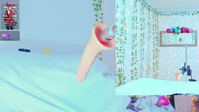 Tiffanny Love  online show from January 20, 3:50 pm