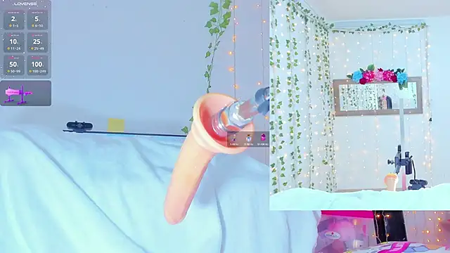 Tiffanny Love  online show from February 4, 4:18 pm