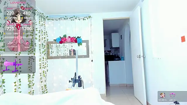 Tiffanny Love  online show from February 15, 9:27 am