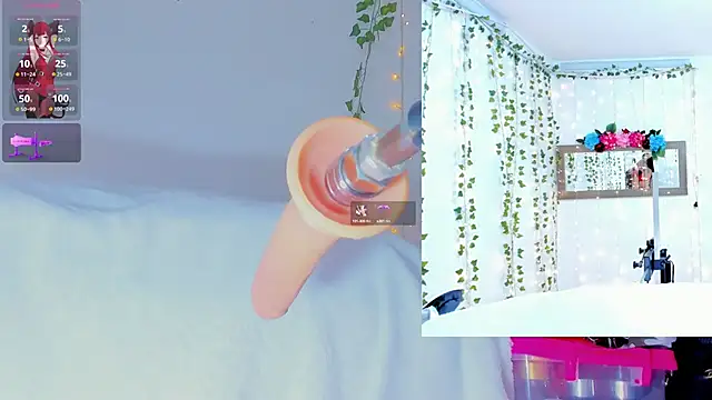 Tiffanny Love  online show from February 20, 9:33 am