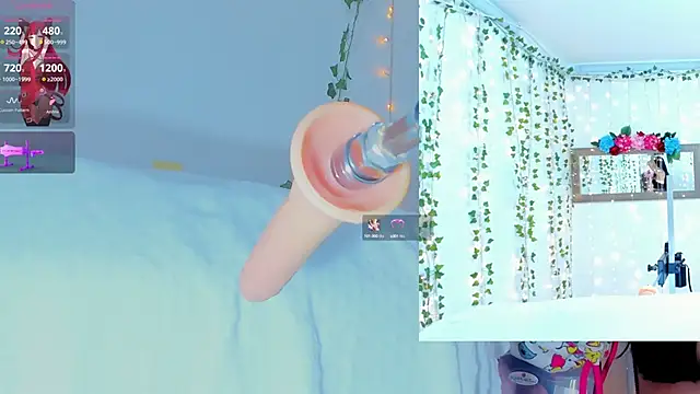 Tiffanny Love  online show from February 21, 9:24 am