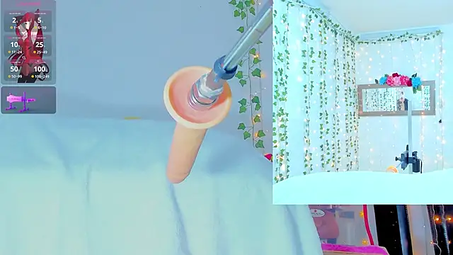 Tiffanny Love  online show from February 26, 9:21 am