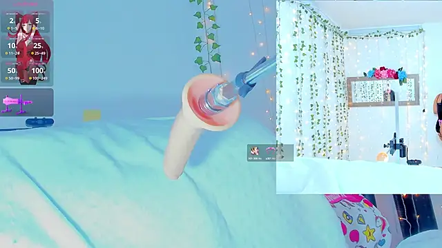 Tiffanny Love  online show from February 28, 3:59 pm