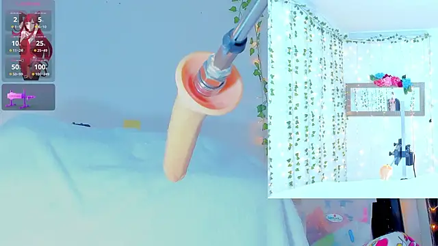 Tiffanny Love  online show from March 4, 1:06 pm