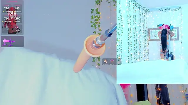 Tiffanny Love  online show from March 5, 9:27 am