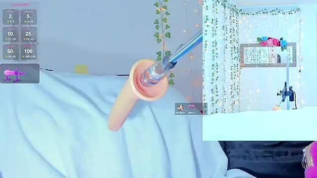 Tiffanny Love  online show from March 16, 9:27 am