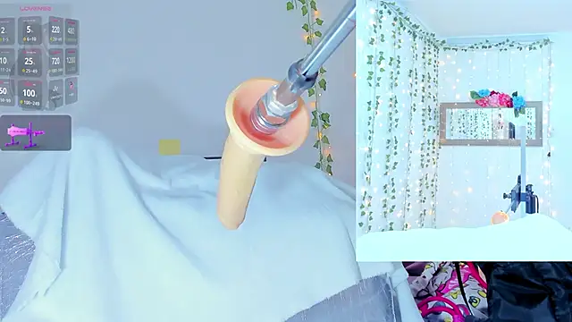 Tiffanny Love  online show from March 16, 12:55 pm