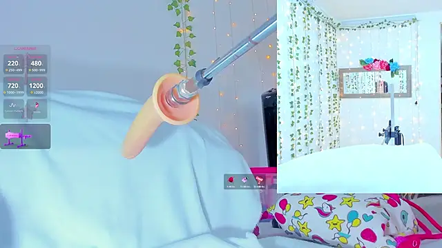 Tiffanny Love  online show from March 23, 8:59 am