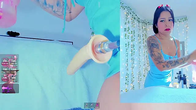 Tiffanny Love  online show from September 19, 9:00 am