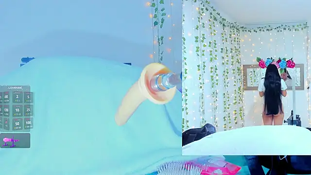 Tiffanny Love  online show from October 25, 9:06 am