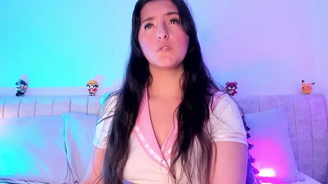 Kathia Morelli online show from February 22, 5:57 pm