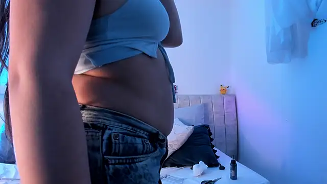 Kathia Morelli online show from February 24, 11:54 am