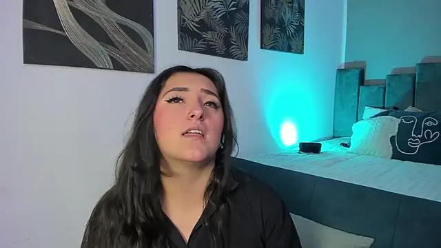 Kathia Morelli online show from September 24, 11:46 am