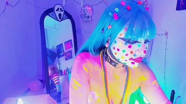 kuromi69 online show from April 22, 9:11 am