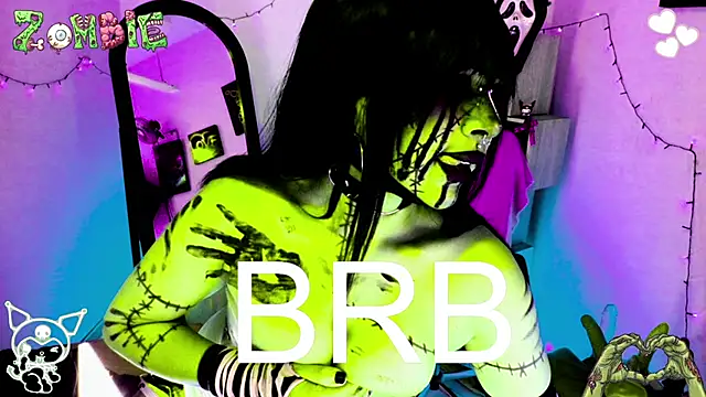 kuromi69 online show from July 19, 6:33 pm