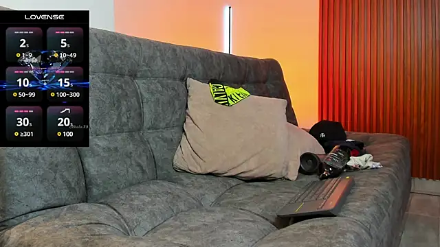 Snapshot of james_lincoln chatting on February 15, 7:50 pm james lincoln online show from February 15, 7:50 pm