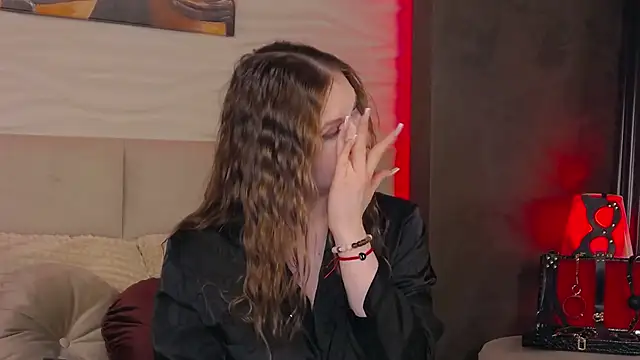 ChloeMarsch online show from January 25, 12:37 pm