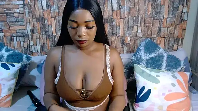 Foxy African online show from March 12, 3:12 am