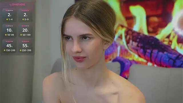 Fluffy-Angel online show from December 4, 5:32 pm